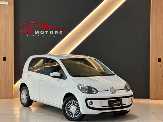 VOLKSWAGEN UP 1.0 TSI MOVE UP 12V FLEX 4P MANUAL VOLKSWAGEN UP 1.0 TSI MOVE UP 12V FLEX 4P MANUAL
